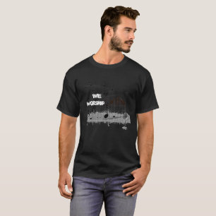 Camiseta de Adoração