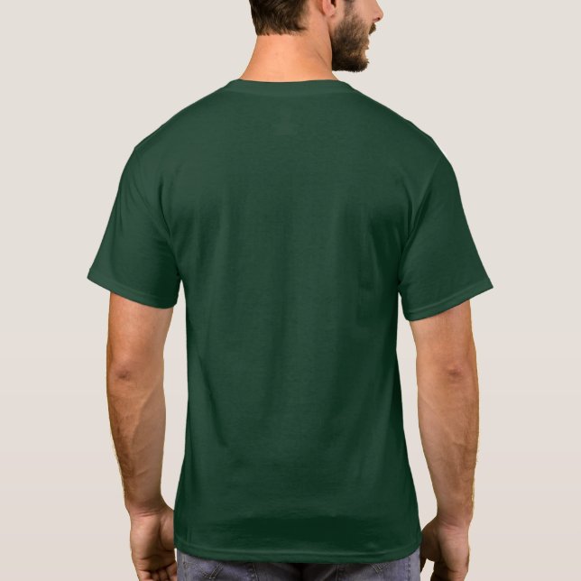 Camiseta de adulto (Verso)