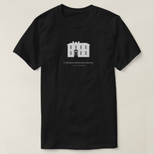 Camiseta de adulto - Casa Stephen Hopkins