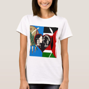 Camiseta de Agnes & Mike Women's