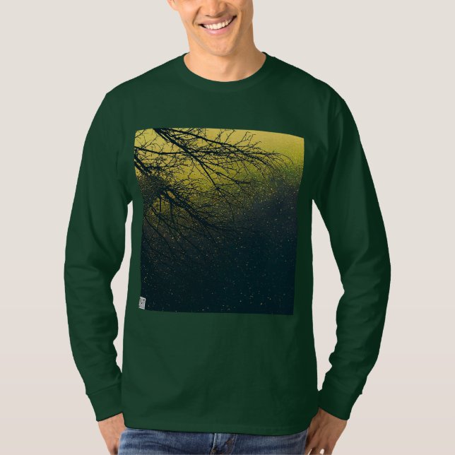 Camiseta De Além (Frente)
