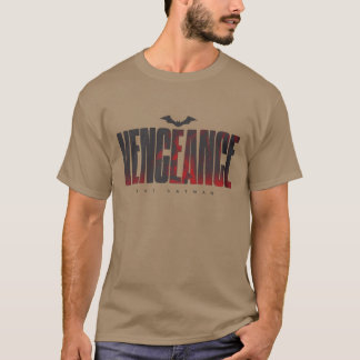 Camiseta de Algodão Gráfica Vengeance Dark Streetw