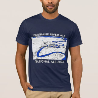 Camiseta de Algodão Jersey 2024