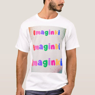 camiseta de algodão masculina