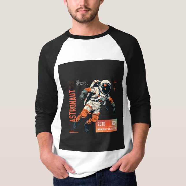 Camiseta de Algodão Premium Masculina – Ultra Maci (Frente)