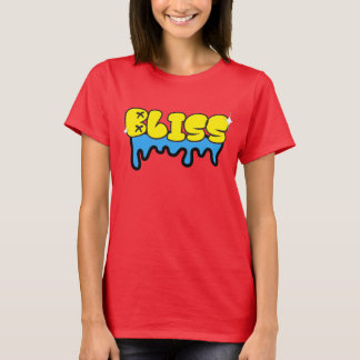 Camiseta de Algodão Women Bliss