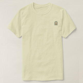 Camiseta de Amante da Natureza e Saúde Mental