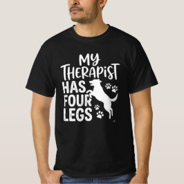 Camiseta de Amante de Cachorro