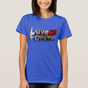 Camiseta de amor