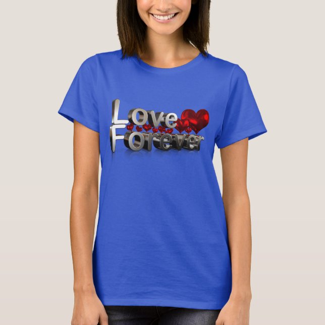 Camiseta de amor (Frente)