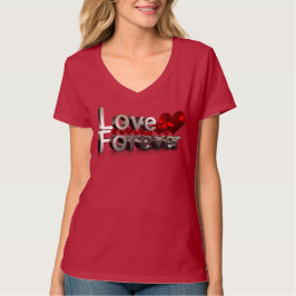 Camiseta de amor