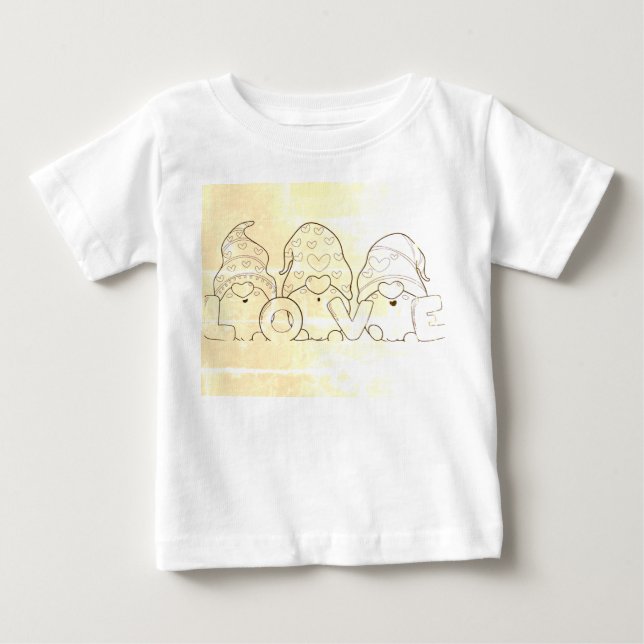 camiseta de amor (Frente)