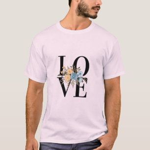 Camiseta de amor