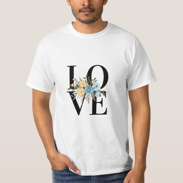 Camiseta de amor (Frente)