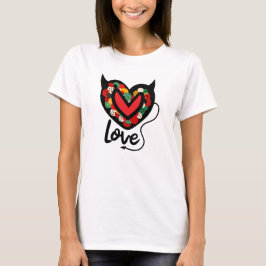 Camiseta de Amor Bastante Devilista