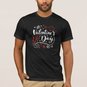 Camiseta de Amor do Dia dos Namorados – Vale dos N