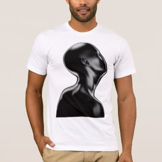 Camiseta de Anatomia Abstrata Surreal – Artística