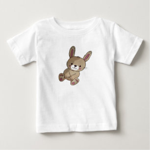 Camiseta de Animais Bebês Fofos