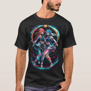 Camiseta de animas