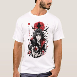 Camiseta de Anime, Camisetas Especiais de Anime Vi