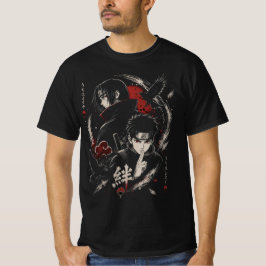Camiseta de Anime, Camisetas Especiais de Anime Vi