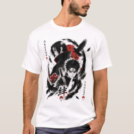 Camiseta de Anime, Camisetas Especiais de Anime Vi