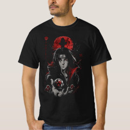 Camiseta de Anime, Camisetas Especiais de Anime Vi