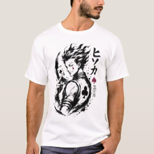 Camiseta de Anime, Camisetas Especiais de Anime Vi