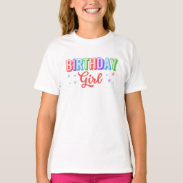 Camiseta de Aniversariante