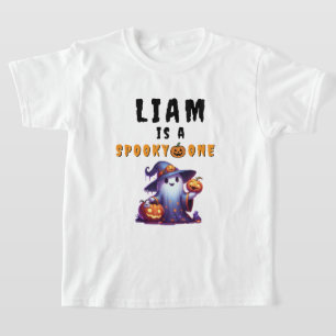 Camiseta de Aniversário de 1 Ano do Halloween Assu