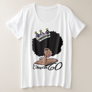 Camiseta de Aniversário de 60 anos da Rainha