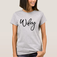 Camiseta de Aniversário de Esposa e Marido Fofa Co