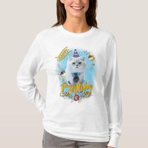 Camiseta de aniversário do Apollo