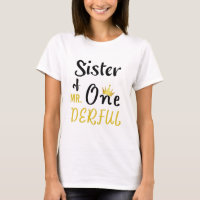 Camiseta de aniversário engraçada do primeiro aniv
