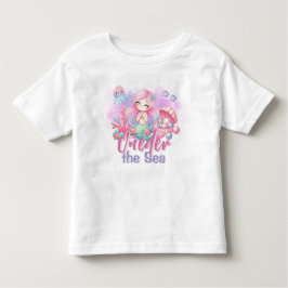 Camiseta de aniversário infantil Cute ONEder the S