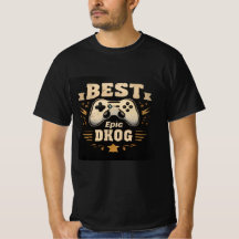 Camiseta de aniversário para jogadores "Melhor PAI