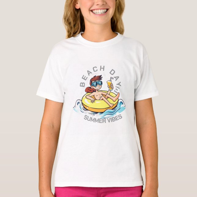 Camiseta de Anúncio de Bebê Personalizada para Men (Frente)
