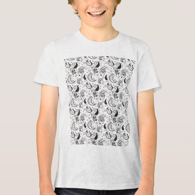 Camiseta de Anúncio de Bebê Personalizada para Men (Frente)
