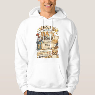 Camiseta de Apreciação ao Pai | Presente Personali