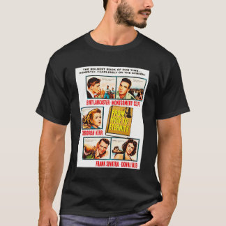Camiseta De Aqui Para Eternidade Drama Romance