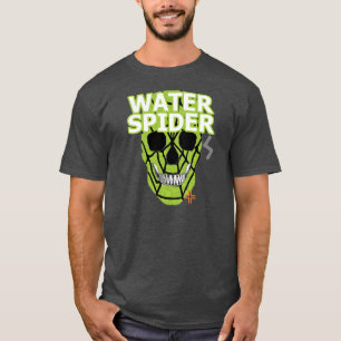 Camiseta de aranha-de-água HANDSKULL básica B2