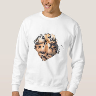 Camiseta de aranha-de-camisa-do-mato-bruxos
