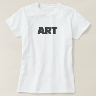 Camiseta de Arte