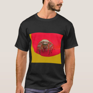 Camiseta de Arte de Insetos – Pequenas Maravilhas 
