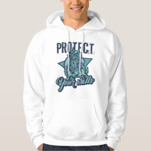 Camiseta de Arte de Parede com Grafite Arte de R