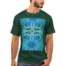 Camiseta de Arte - Portal de Positividade