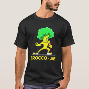 Camiseta de Artes Marciais Mma Brocco Lee Vegan Le