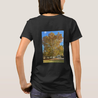 Camiseta de árvore