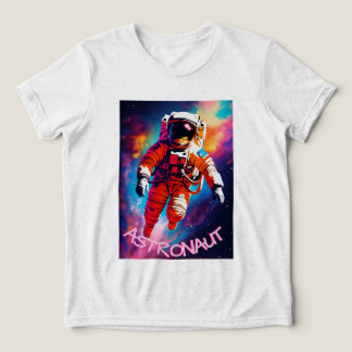 Camiseta de Astronauta