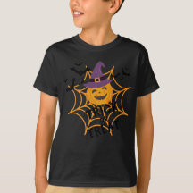 camiseta de ataque de morcego de halloween